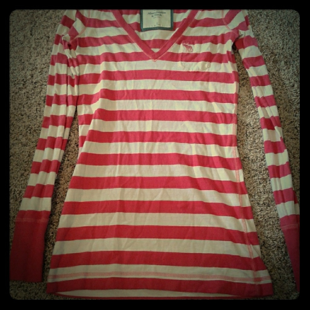 Abercrombie & Fitch long sleeve T-shirt